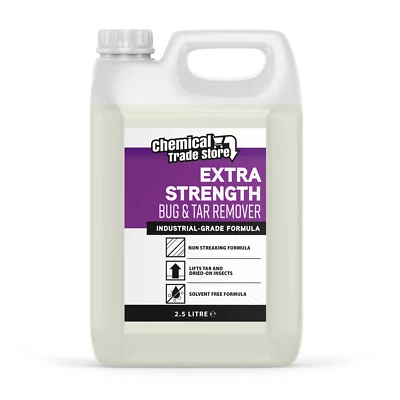 Chemical Trade Store - Bug & Tar Remover for Cars - 2.5 L - Image 1 of 4