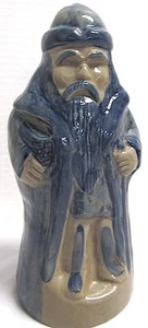 Cerámica Beaumont Brothers ~ 1996 ~ Belsnickle Santa ~ BBP - Imagen 1 de 2