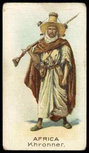 B.A.T. - 'Soldiers of the World' (1904) - Africa - Khronner - Picture 1 of 1