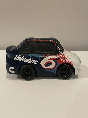 Игрушка ERTL 2003 Nascar Little Racers Push N' Roll Mark Martin #6 Valvoline Cummins - Изображение 1 из 4