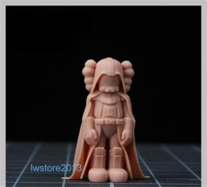 1/64 Darth Vader Scene Props Miniature Figures Model For Cars Vehicles Toys Doll - Picture 1 of 6