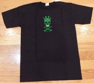 CAMISETA PEARL JAM 2002 OFICIAL ENFERMEDAD VERDE TALLA MEDIANA NUEVA - Imagen 1 de 5