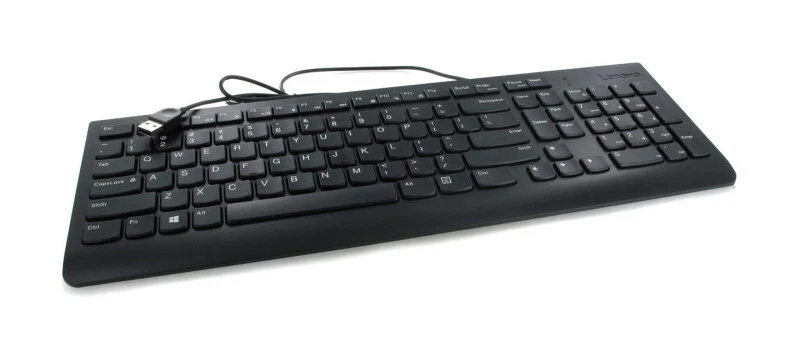 25209241 - Keyboard English F5 USB WIN8  - Image 1 of 1