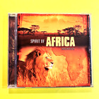 CD SPIRIT OF AFRICA Insingizi Reflections