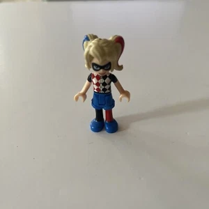 Lego shg002 HARLEY QUINN To The Rescue 41231 DC Super Hero Girls Minifigure 2017 - Picture 1 of 15