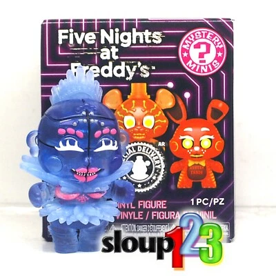 Funko Mystery Minis - Five Nights at Freddys - Arctic Balora - Entrega especial Foto 1 de 2