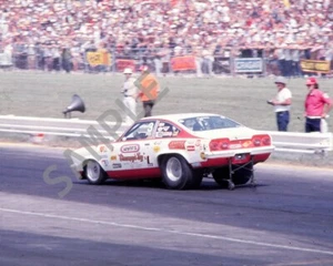 NHRA Bill Grumpy Jenkins Juguete Chevy Vega Drag Racing 8x10 Foto 3 - Imagen 1 de 2