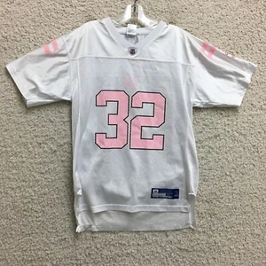 Reebok Indianapolis Colts Jersey Extra Large Girls White #32 Edgerrin James XL - Picture 1 of 10