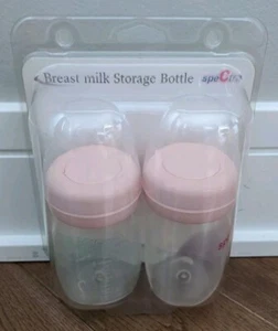 Spectra Breast Milk Storage Bottle 160ml - 2 Pack Sealed - Picture 1 of 3