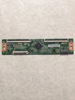 TCL 70S430 T-CON BOARD CV700U2-T01-CB-3 - Image 1 of 4