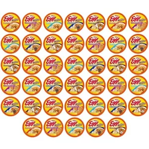 Eggo Beverages Waffle Flavored Coffee Pods Variety Pack- 40 Count ..SH4 - Picture 1 of 6