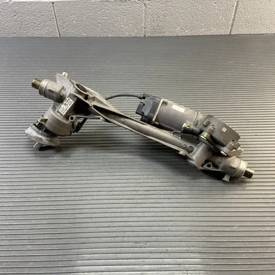 Audi A3 2015-2020 8 V tracción delantera dirección asistida cremallera y piñón 53 k millas OEM Foto 1 de 4