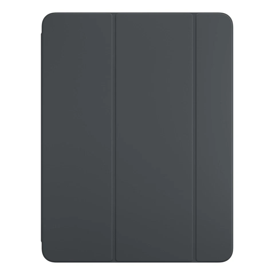 Original Apple Smart Folio für iPad Pro 13 (M4) (2024) Schwarz