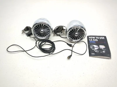 03 Altavoces Bluetooth Victory V92 LEXIN con Manual LX-S35 Foto 1 de 4