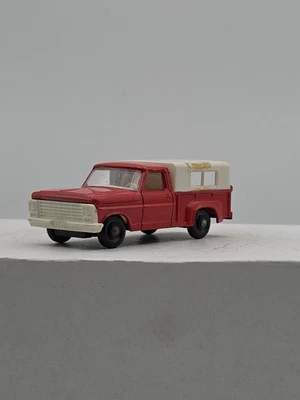 Camioneta Ford Matchbox Lesney Nº 6 con tapa original casi nueva nunca jugada Foto 1 de 4
