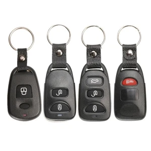 Remote Key Fob Pouch for Elantra Sonata for Carens Car Remote Key Outer Holders - Picture 1 of 9