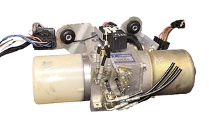 97-04 Mercedes SLK Convertible Top Hydraulic Pump Motor OEM - FAST SHIP - - Picture 1 of 6