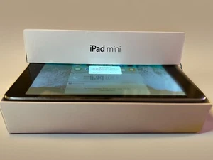 Apple iPad Mini 2 32GB iOS WiFi Cellular Verizon 2nd Gen Tablet - Excellent - Picture 1 of 1