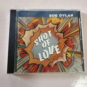 Bob Dylan - Shot Of Love (LP, Album) (Very Good Plus (VG+)) - Imagen 1 de 9