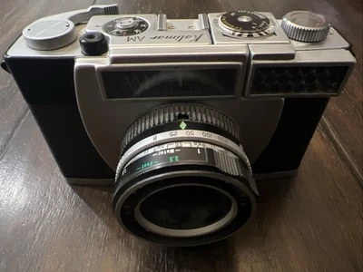 Cámara AM Kalimar vintage con flash incorporado Foto 1 de 4