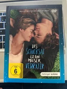 das schicksal ist ein mieser verräter dvd - Bild 1 von 1