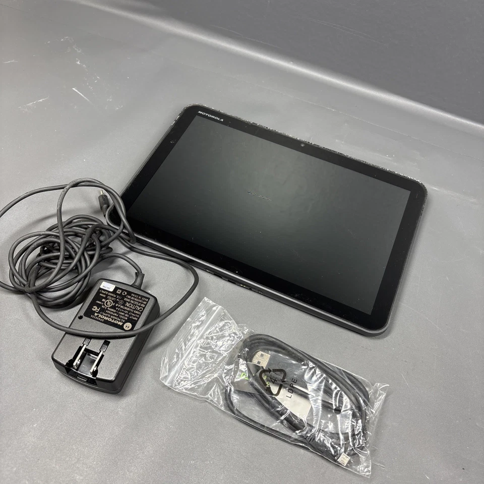 Motorola XOOM Wi-Fi Tablet 32GB 10.1" 1090-T56MT1  - Image 1 of 4