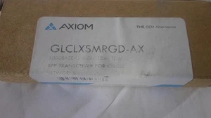 Lot Of 9 *New* GLC-LX-SM-RGD-AX _ 1000BASE-LX INDUSTRIAL TEMP SFP TRANSCEIV - Picture 1 of 6