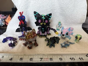 Bundle Of 3-D Printed Items Includes Medium, Small, Mini And Micro  - Picture 1 of 8