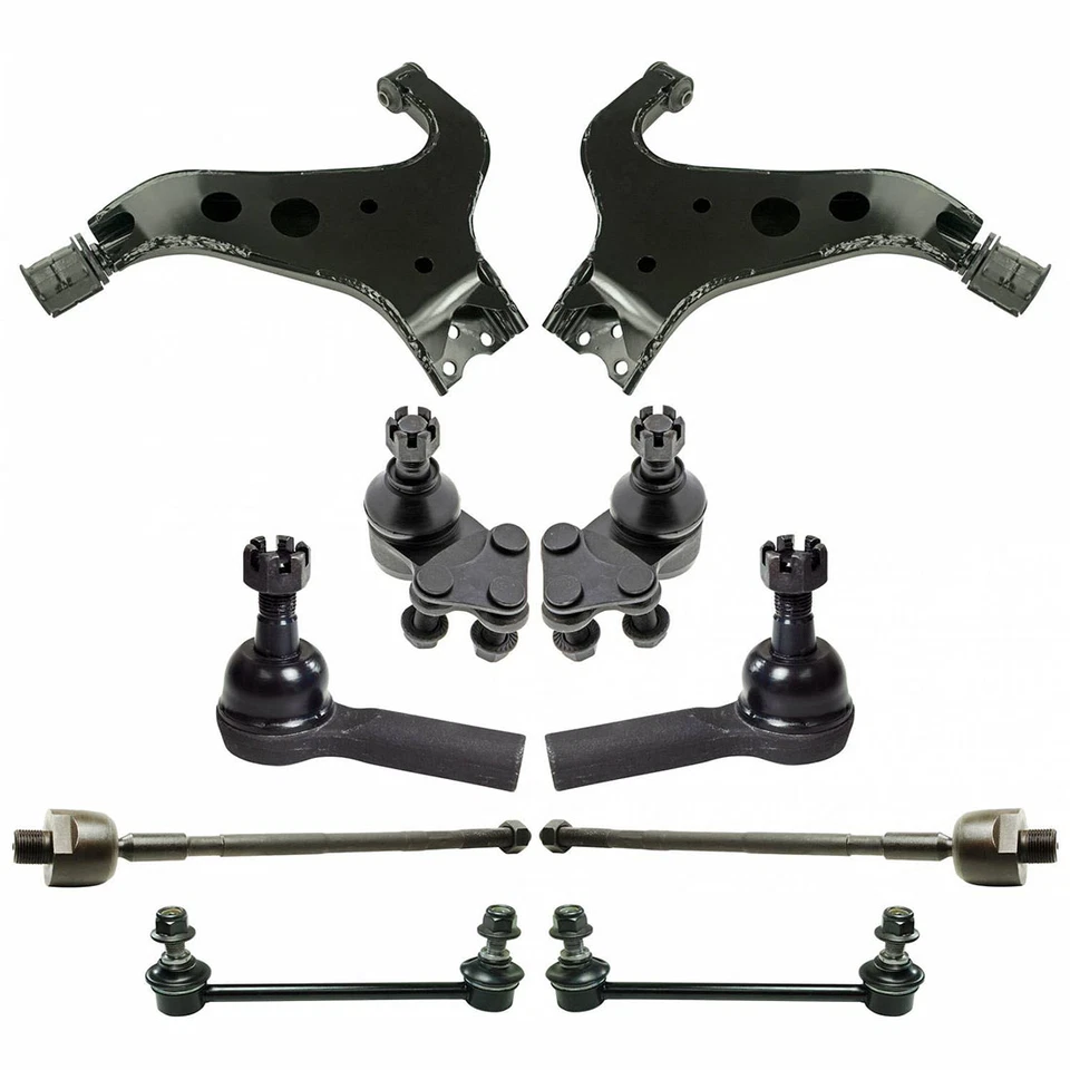 Front End Kit for INFINITI QX4 2001 2002 2003 3.5L V6 Foto 1 de 1