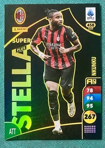 ADRENALYN XL CALCIATORI 2025-26 CARD N. 458 BIS NKUNKU SUPER STELLA 2026 - Bild 1 von 1