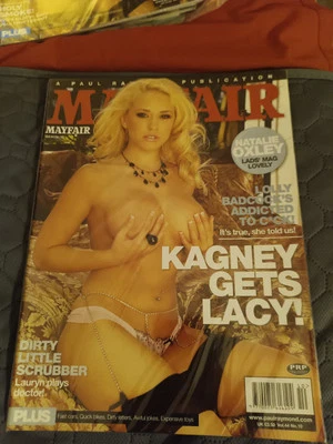 Mayfair magazine Volume 44 Number 10 - Image 1 of 2