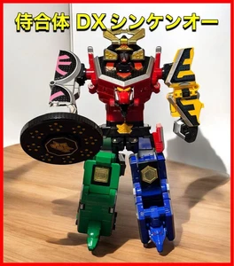 Samurai Sentai Shinkenger, Shinken-Oh - Picture 1 of 5