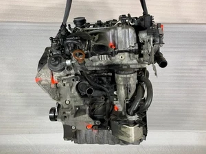 VW Tiguan 5N 2.0TDI Motor Dieselmotor Triebwerk engine CBA - Bild 1 von 13