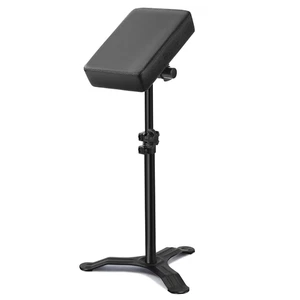 Tattoo Armlehnenständer Stativ schwarz Tattoo Armauflage Ständer höhenverstellbar für Ta - Bild 1 von 12