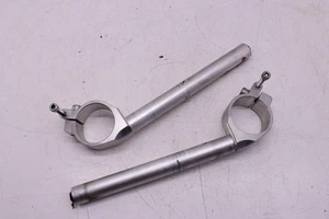 08-16 YAMAHA YZF R6 HANDLEBARS SET CLIP-ON LEFT RIGHT OEM - Picture 1 of 5