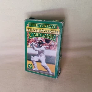 Spears 1993 1994 Australian Test Cricket Card Game FULL SET 60 Cards RARE A1 Cnd - Picture 1 of 6