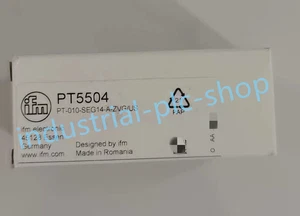 IFM PT5504 brand new sensor - Picture 1 of 2