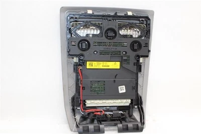 CONSOLA SUPERIOR MONTADA EN TECHO 528i 535i 550i Active 5 12 13 14 15 16 1356714 Foto 1 de 4