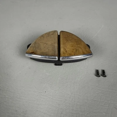 03-06 Mercedes-Benz W211 Clase E E320 E500 E55 Consola central tapa cierre liberación Foto 1 de 4