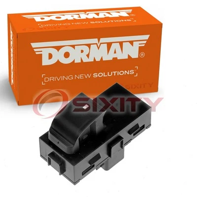 Dorman Rear Right Door Window Switch for 2007-2013 GMC Yukon XL 1500 yl - Image 1 of 4