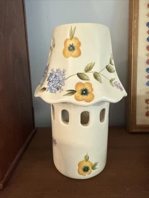 Керамическая свеча HOMCO для домашнего интерьера абажур - Изображение 1 из 4