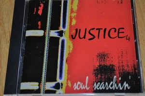 JUSTICE 4 Soul Searchin’ CD 1995 HARD ROCK INDIE Bang Tango FASTER PUSSYCAT - Bild 1 von 3