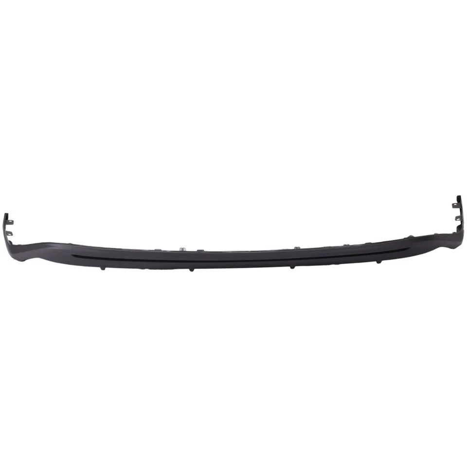 Valance For 2015-2017 Toyota Prius V Lower Molding Plastic Textured Rear CAPA - Изображение 1 из 1