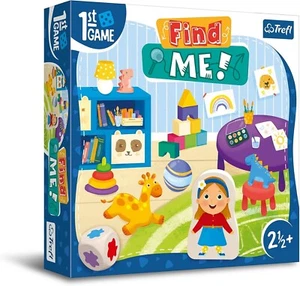Trefl - Game - Find Me - Bild 1 von 3