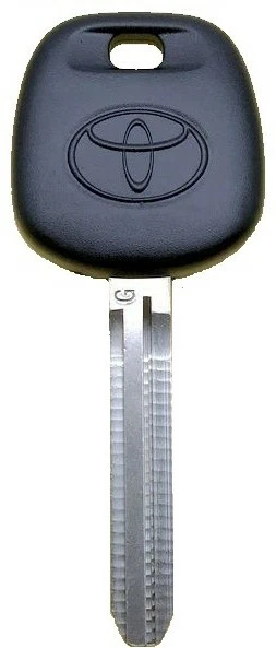 Llave transpondedor Toyota Scion TOY44G 2010-2016 G-Chip vendedor de EE. UU. calidad superior A++ Foto 1 de 4