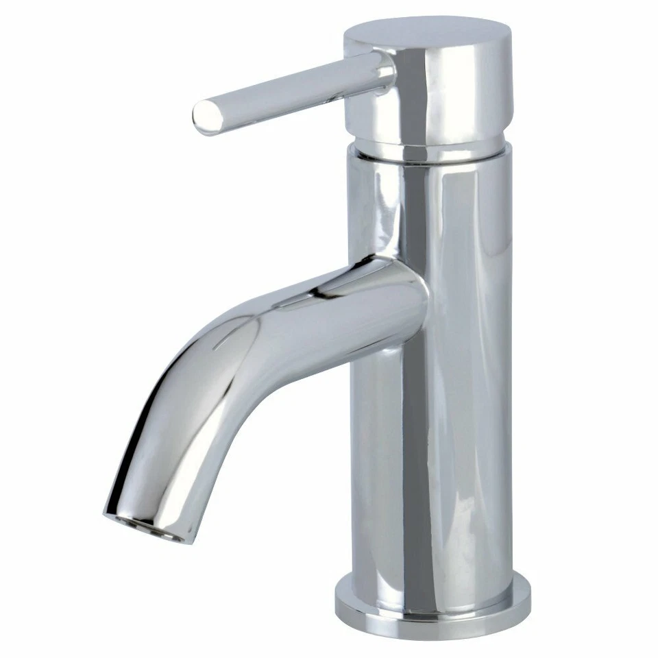 Kingston Brass LS8221DL Concord Single Hole Bathroom Faucet Polished Chrome