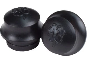 4 X MCDERMOTT PRESS FIT PRESS IN REPLACEMENT BUMPER FOR BILLIARD POOL CUE STICK - Picture 1 of 5