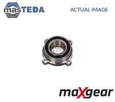 MAXGEAR REAR WHEEL BEARING KIT SET 33-0559 A FOR BMW 5,7,6,X5,E61,E67,E63,E64
