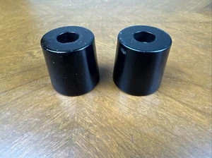 OEM BMW GS 650 Bar End Weights - Picture 1 of 4