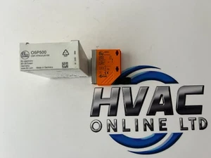 IFM O5P500 Retro-Reflective Photoelectric Sensor Proximity PNP NEW IN BOX - Picture 1 of 12